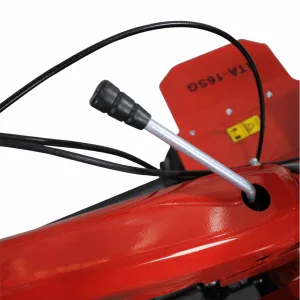 Motocultor BISONTE BTA-16SG Benzina 16 CP latime 135 cm | Travandi.ro