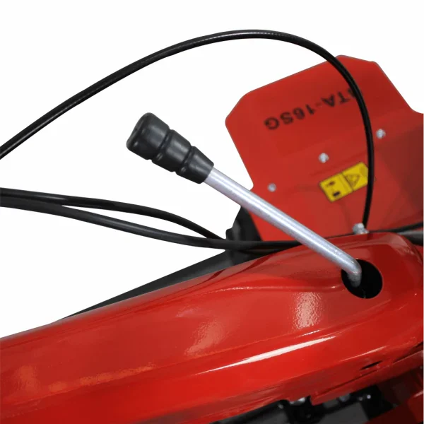 Motocultor BISONTE BTA-16SG Benzina 16 CP latime 135 cm - Image 7