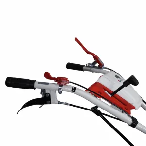 Motocultor BISONTE BTA-16SG Benzina 16 CP latime 135 cm | Travandi.ro