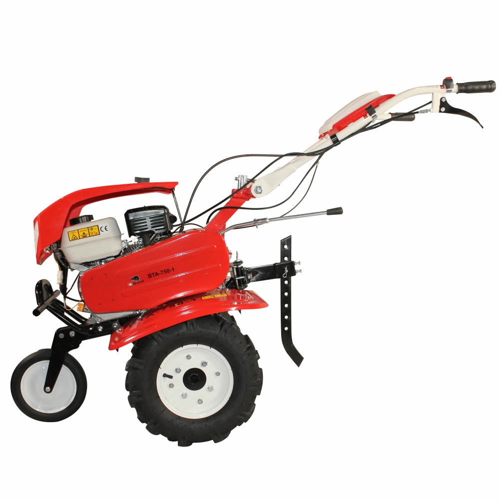 Motocultor BISONTE Agro Garden BTA-750-1 latime de lucru 560 – 830 mm, adancime 300 mm, motor 7cp 6 Motocultor BISONTE Agro Garden BTA-750-1 latime de lucru 560 – 830 mm, adancime 300 mm, motor 7cp - Image 6