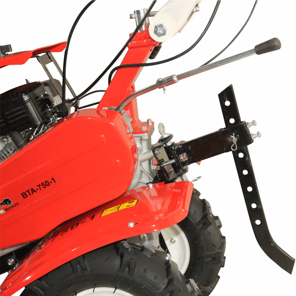 Motocultor BISONTE Agro Garden BTA-750-1 latime de lucru 560 – 830 mm, adancime 300 mm, motor 7cp 7 Motocultor BISONTE Agro Garden BTA-750-1 latime de lucru 560 – 830 mm, adancime 300 mm, motor 7cp - Image 7