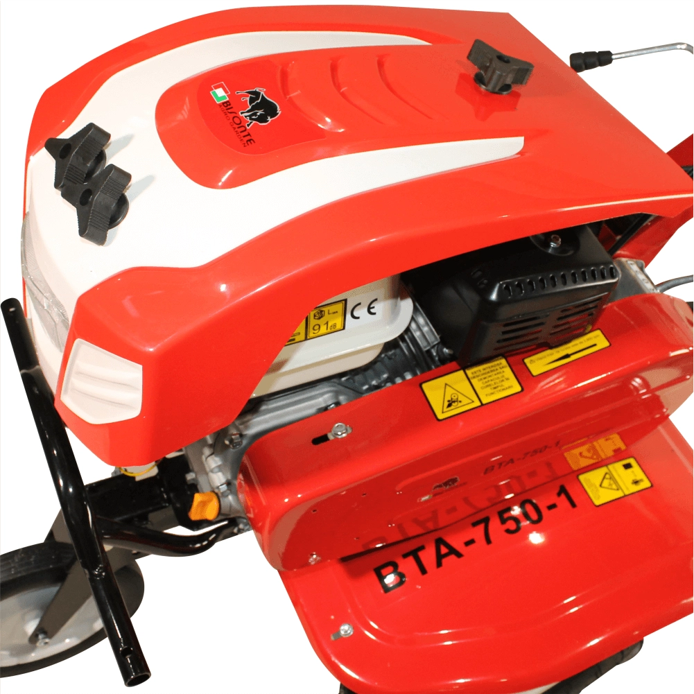 Motocultor BISONTE Agro Garden BTA-750-1 latime de lucru 560 – 830 mm, adancime 300 mm, motor 7cp 8 Motocultor BISONTE Agro Garden BTA-750-1 latime de lucru 560 – 830 mm, adancime 300 mm, motor 7cp - Image 8