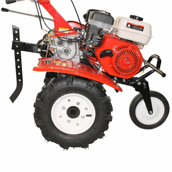 Motocultor BISONTE BTA-750 Benzina 7 CP latime 83 cm - Image 3