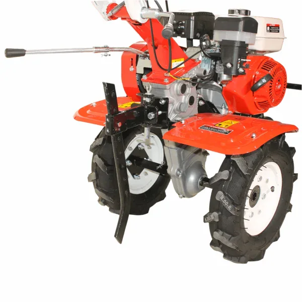Motocultor BISONTE BTA-750 Benzina 7 CP latime 83 cm - Image 4