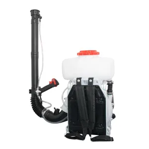 BTA-MD600Y Atomizor BISONTE Agro Garden BTA-MD600Y 3,4 cp cu pompa booster, inaltime de lucru 12 m | Travandi.ro