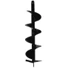 Burghiu BISONTE Agro Garden BTA- BA250 Ø 250 x 800 mm, tip A