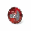 Disc Montolit LBH160 diamantat – taiere uscata – pentru beton, granit, piatra dura Ø 160 mm M22.2