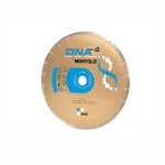 Disc Montolit SCX250 pentru gresie portelenata/ceramica/granit Ø 250 mm