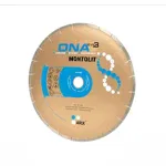 Disc Montolit SCX350 pentru gresie portelenata/ceramica/ Pro, granit Ø 350 mm