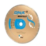Disc Montolit SCX400 PRO DNA pentru ceramica Pro, granit Ø 400 mm