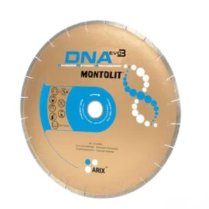 Disc Montolit SCX400 PRO DNA pentru ceramica Pro, granit Ø 400 mm