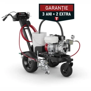 Echipament pentru marcaje Titan POWRLINER 3500 Honda GX 120 3.5 cp debit 2.8 l/min