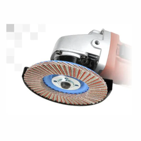 Disc Montolit FleximontGF lamelar diamantat granulatie fina - Image 2