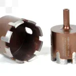 Carota Montolit FT35 pentru gresie portelenata/ceramica/granit Ø 35 mm