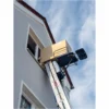 Elevator materiale constructii GEDA BatteryLadderLift complet echipat, H=10m
