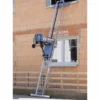 Elevator materiale constructii GEDA BatteryLadderLift complet echipat, H=10m