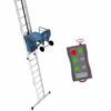 Elevator materiale constructii GEDA BatteryLadderLift complet echipat, H=10m
