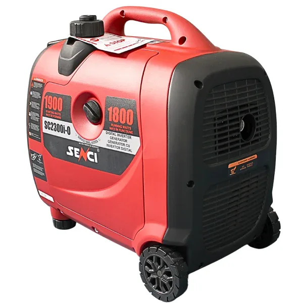 Generator de curent benzina SENCI SC2300i-O monofazat 2.3 kW insonorizat - Image 3