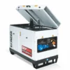 Generator de curent benzina GENMAC WONDER RG14000HS-M5 monofazat AVR optional 13,2 kW pornire electrica