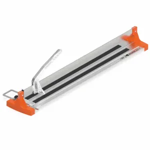Masina manuala pentru taiat gresie si faianta BISONTE Leggera 137 MGF-L137 lungime maxima 1370 mm. | Travandi.ro