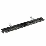 Lama cosire tip „Dual Blade” BISONTE Agro Garden BTA-DM110F