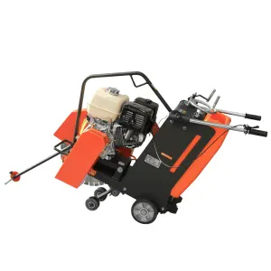 Masina de taiat asfalt/beton BISONTE MTA505H motor Honda GX390 13 cp disc Ø 500mm optional | Travandi.ro