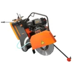 Masina de taiat asfalt/beton BISONTE MTA505L motor Loncin G390F 13 cp disc Ø 500 mm optional