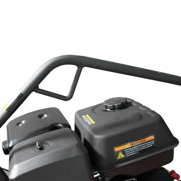 Masina de taiat asfalt/beton BISONTE MTA505L motor Loncin G390F 13 cp disc Ø 500 mm optional - Image 5