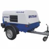 Motocompresor ROTAIR MDVN 34E debit 3400l/min presiune 7 bar motor electric Siemens 25 KW