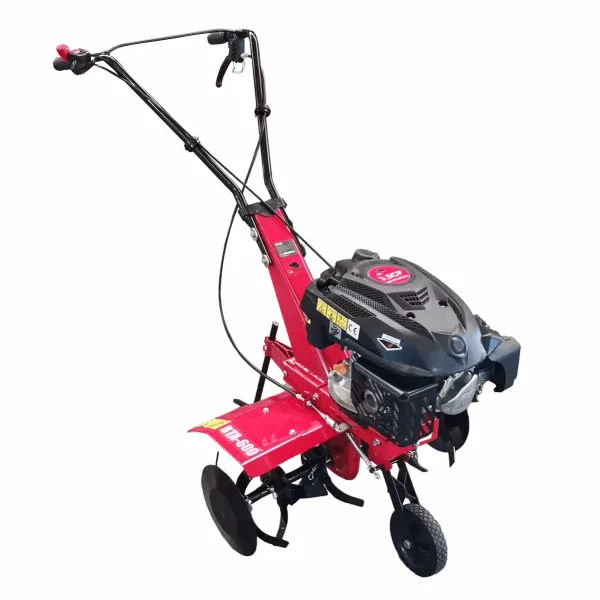 Motocultor BISONTE BTA-600 Benzina 3.5 CP latime 60 cm