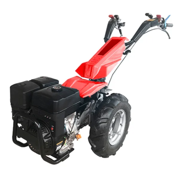 Multifunctional BISONTE BTA-MF400 Benzina 15 CP