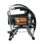 Pompa airless Bisonte PAZ20X SKID 230V debit 2.0 l/min nu include cuva material