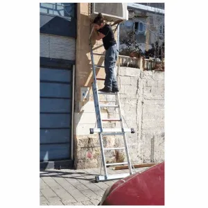 Tele PL Scara si schela din aluminiu PL002 | Travandi.ro