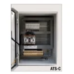 ATS-C 4P 400V 25A pentru GENMAC Infinity/Dynamic G15YS STMF-4520