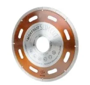 Disc Montolit CSS100-T-U cu TUTORCUT Ø 100 mm M22.2 | Travandi.ro