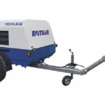 Motocompresor ROTAIR MDVN 34E debit 3400l/min presiune 7 bar motor electric Siemens 25 KW