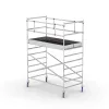 ProTUBE L4 Schela mobila profesionala din aluminiu H lucru 4,1m