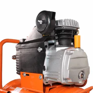 Compresor de aer cu piston BISONTE SF020-025 cu ulei 230V 2,0 cp, debit aer 187 l/min presiune 8 bar 9 Compresor de aer cu piston BISONTE SF020-025 cu ulei 230V 2,0 cp, debit aer 187 l/min presiune 8 bar | Travandi.ro