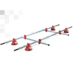 Sistem complet Montolit SUPERLIFT pentru ridicare/montare placi ceramice