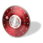 Disc Montolit TCS125R pentru gresie portelanata/ceramica dura Ø 125 mm M22.2
