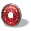 Disc Montolit TCS85  Red Line pentru gresie portelanata/ceramica Ø 85 mm M22.2