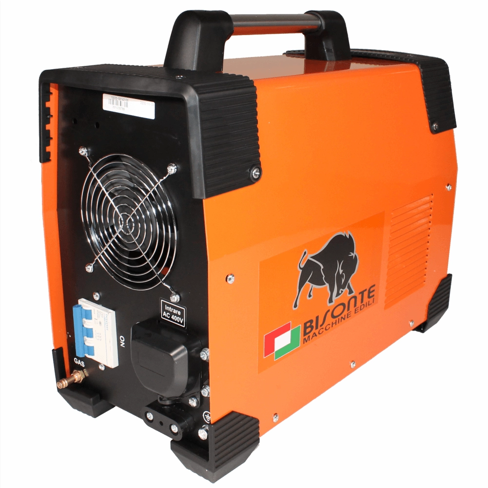 Aparat de sudura BISONTE TIG-300 15-300A 400V 4 Aparat de sudura BISONTE TIG-300 15-300A 400V - Image 4