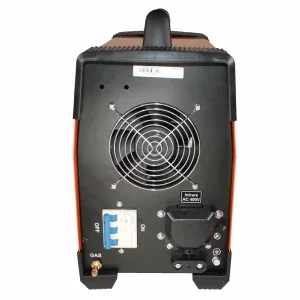 Aparat de sudura BISONTE TIG-300 15-300A 400V 10 Aparat de sudura BISONTE TIG-300 15-300A 400V | Travandi.ro