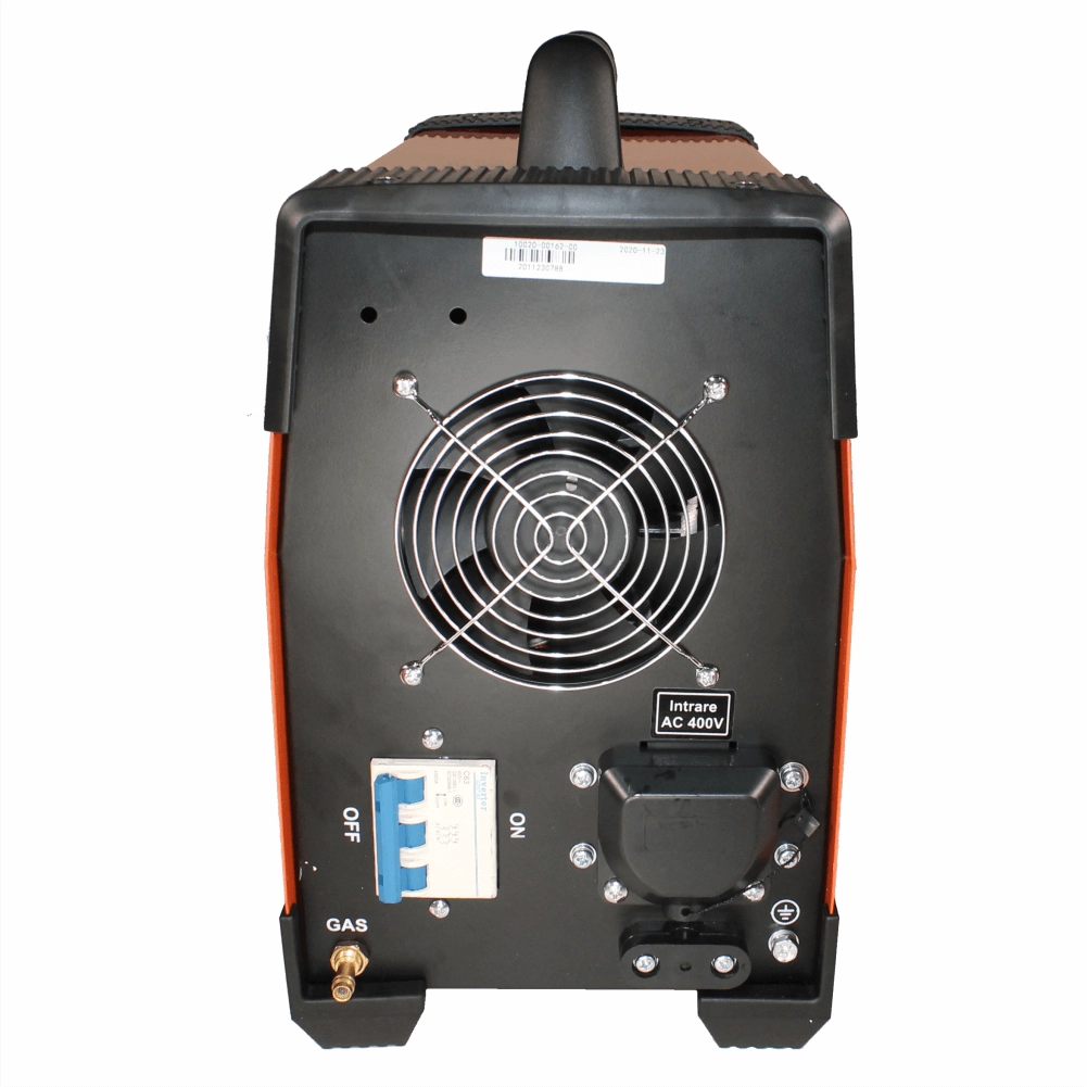 Aparat de sudura BISONTE TIG-300 15-300A 400V 5 Aparat de sudura BISONTE TIG-300 15-300A 400V - Image 5