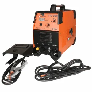 Aparat de sudura BISONTE TIG-300 15-300A 400V 11 Aparat de sudura BISONTE TIG-300 15-300A 400V | Travandi.ro