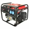 Generator de curent benzina SENCI SC2500 LITE monofazat AVR 2,2 kW