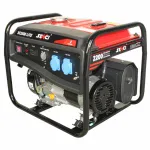 Generator de curent benzina SENCI SC2500 LITE monofazat AVR 2,2 kW