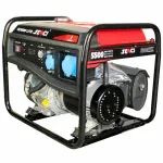 Generator de curent benzina SENCI SC6000 LITE monofazat AVR 5,5 kW