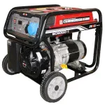 Generator de curent benzina SENCI SC6000 monofazat AVR 5,5 kW