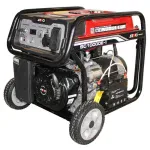 Generator de curent benzina SENCI SC10000E TOP monofazat AVR 8,5 kW pornire electrica